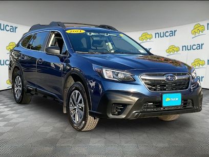 Used 2021 Subaru Outback