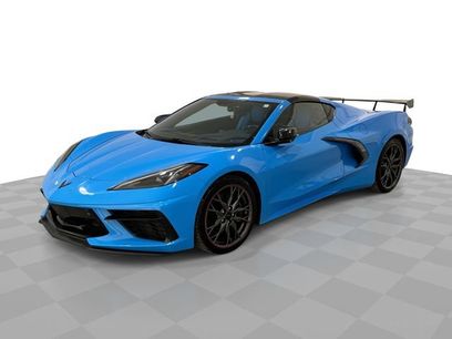 Used 2023 Chevrolet Corvette Stingray Premium Cpe w/ Z51 Performance Package
