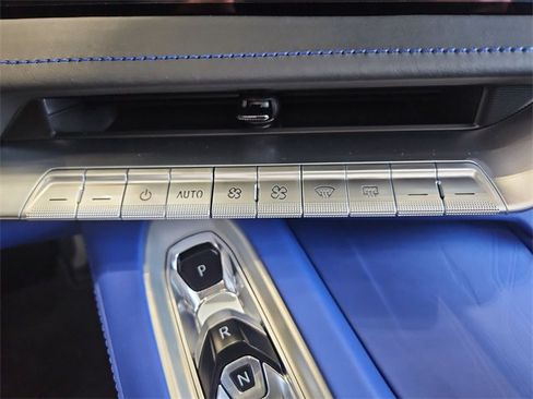 New 2026 Chevrolet Corvette E-Ray image 8