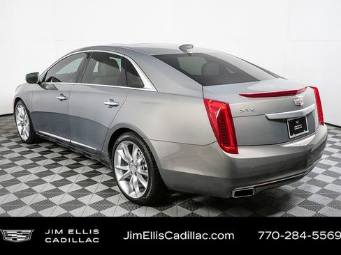 Used 2017 Cadillac XTS Premium Luxury w/ Driver Assist Package image 3