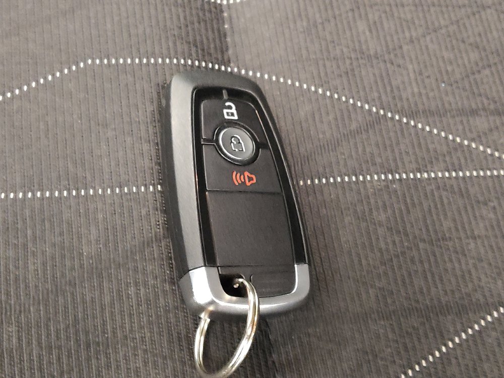 Used 2021 Ford EcoSport SE w/ SE Convenience Package FWD image 32