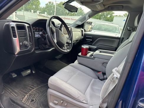 Used 2014 Chevrolet Silverado 1500 LT w/ All Star Edition RWD image 29