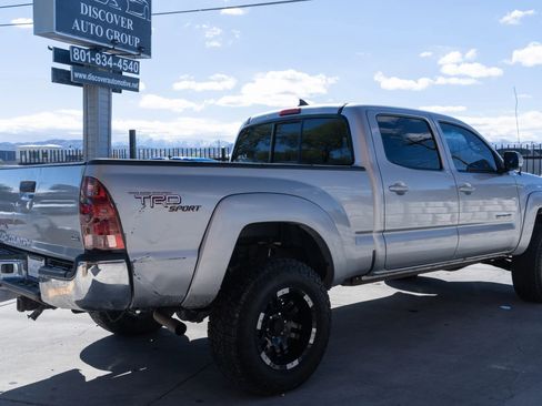 Used 2012 Toyota Tacoma 4x4 Double Cab w/ TRD Sport Upgrade Pkg image 8