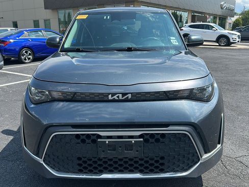 Used 2024 Kia Soul LX w/ Option Group 015 FWD image 9