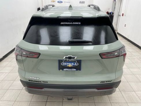 New 2026 Chevrolet Equinox ACTIV w/ Convenience Package III image 18
