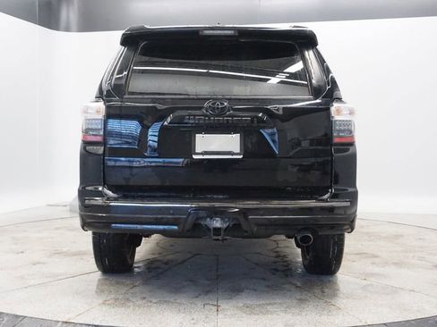 Used 2021 Toyota 4Runner Nightshade image 4