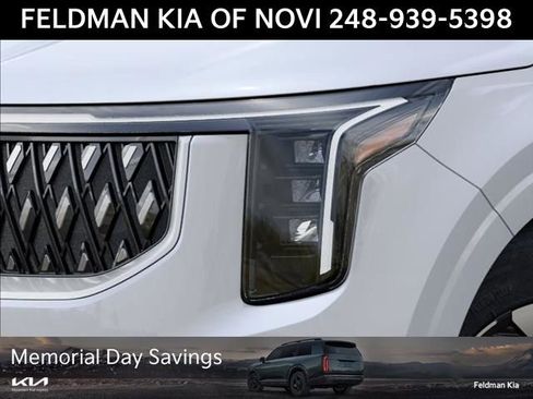 New 2026 Kia Carnival LXS FWD image 10