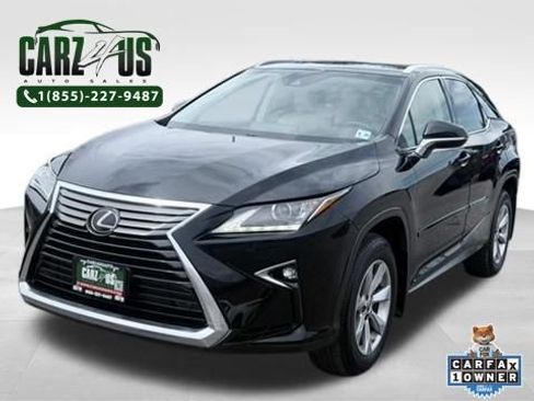 Used 2019 Lexus RX 350 AWD w/ Navigation Package image 1