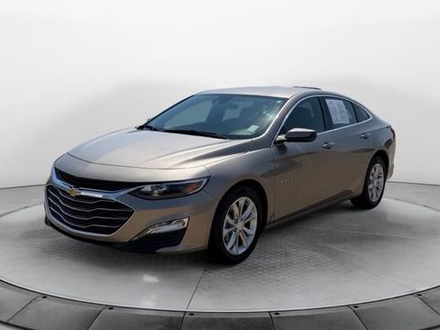 Used 2024 Chevrolet Malibu LT FWD image 7