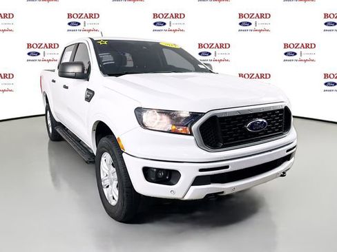 Used 2019 Ford Ranger XLT w/ FX4 Off-Road Package image 1