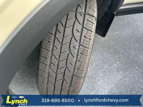Used 2025 Ford Bronco Sport Outer Banks w/ Outer Banks Tech Package+ AWD/4WD image 31