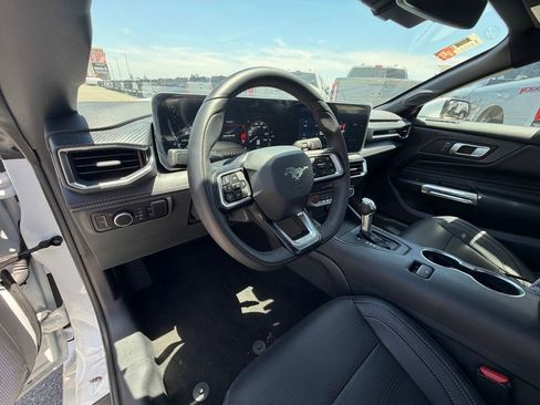 New 2025 Ford Mustang Premium RWD image 18