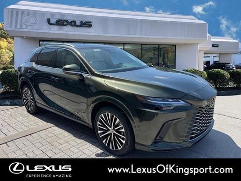 New 2026 Lexus RX 350 w/ Convenience Package AWD/4WD image 6