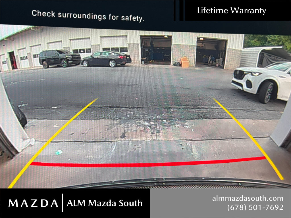 New 2026 MAZDA CX-5 Select AWD/4WD image 29