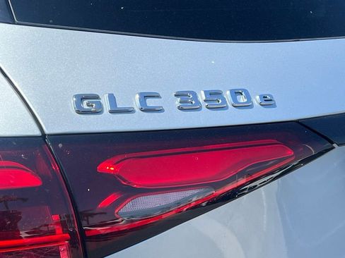 New 2025 Mercedes-Benz GLC 350e 4MATIC image 14