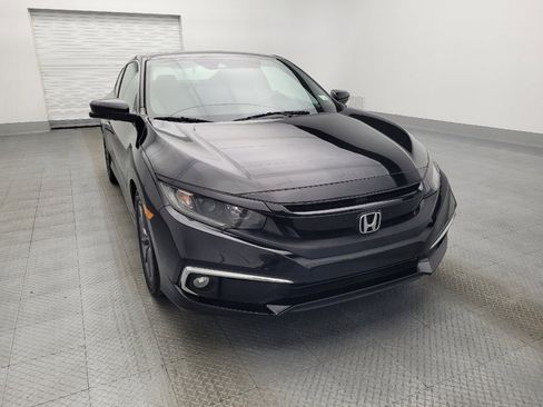 Used 2019 Honda Civic EX image 14