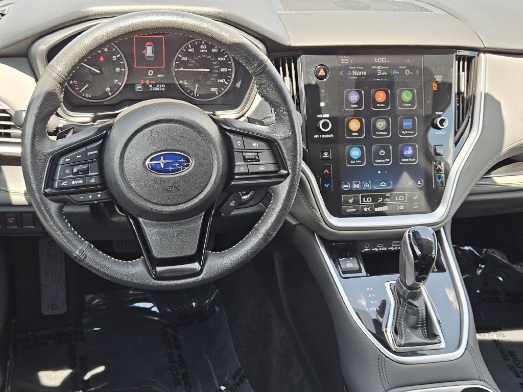 Used 2025 Subaru Outback Onyx Edition AWD/4WD image 28