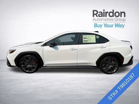 New 2026 Subaru WRX tS AWD/4WD image 4