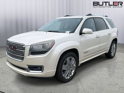 Used 2014 GMC Acadia Denali