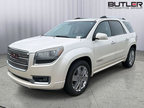 Used 2014 GMC Acadia Denali FWD image 1