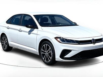 New 2026 Volkswagen Jetta Sport
