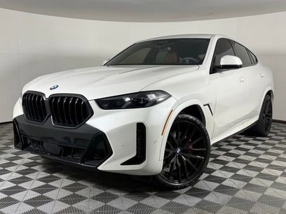 Used 2025 BMW X6 xDrive40i