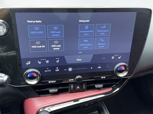 Used 2023 Lexus NX 250 FWD w/ Premium Package image 25