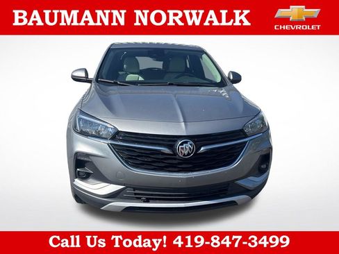 Used 2023 Buick Encore GX Preferred w/ Cold Weather Comfort Package FWD image 2