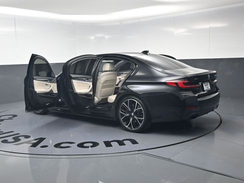 Used 2021 BMW 530i xDrive w/ M Sport Package AWD/4WD image 29