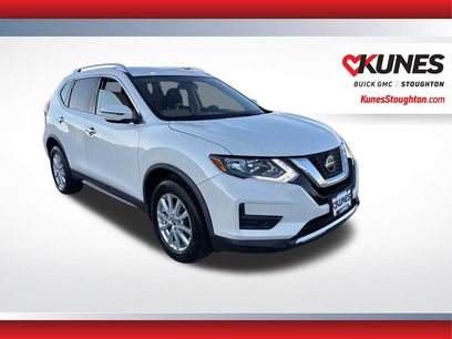 Used 2018 Nissan Rogue SV