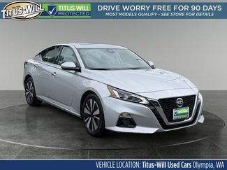 Used 2019 Nissan Altima 2.5 SL FWD video 1