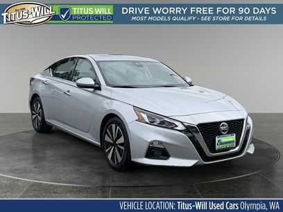 Used 2019 Nissan Altima 2.5 SL