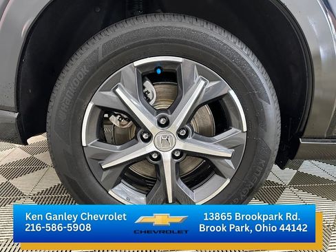 Used 2025 Honda HR-V EX-L image 24