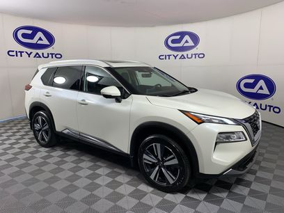 Used 2023 Nissan Rogue SL