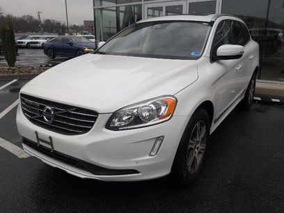 Used 2015 Volvo XC60 T6 Platinum