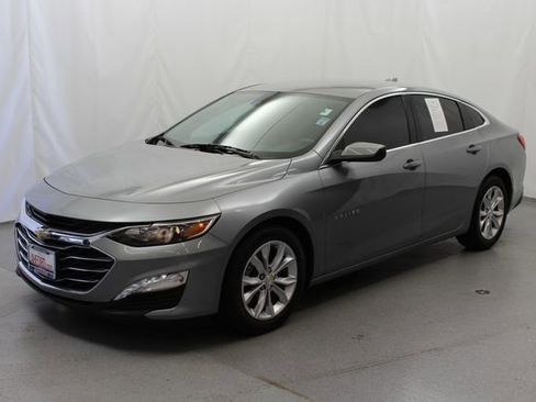 Used 2023 Chevrolet Malibu LT FWD image 13