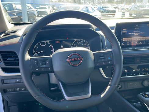 New 2026 Nissan Rogue SV image 23