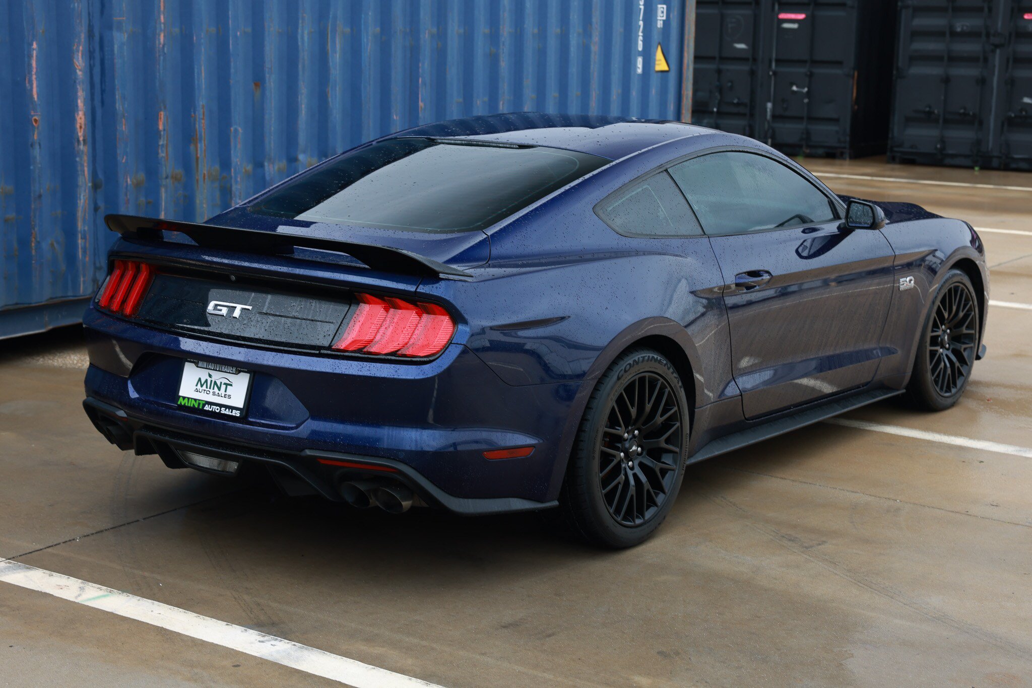 Used 2018 Ford Mustang GT w/ GT Performance Package RWD image 15