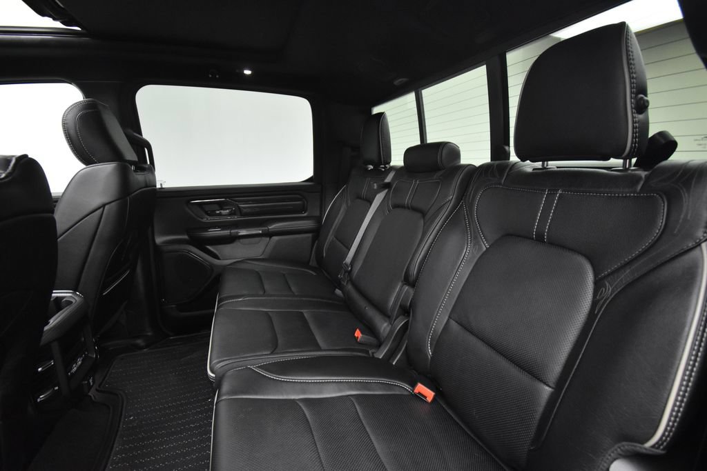 Used 2023 RAM 1500 Limited w/ Body Color Bumper Group AWD/4WD image 20