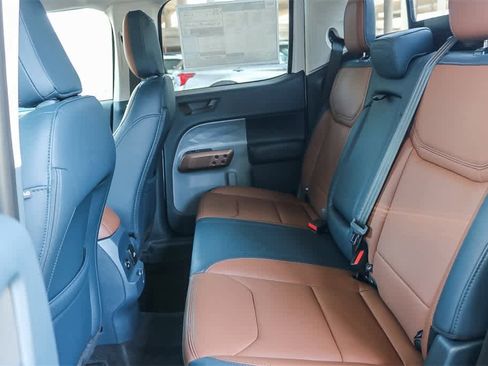 New 2024 Ford Maverick Lariat w/ 4K Tow Package image 17