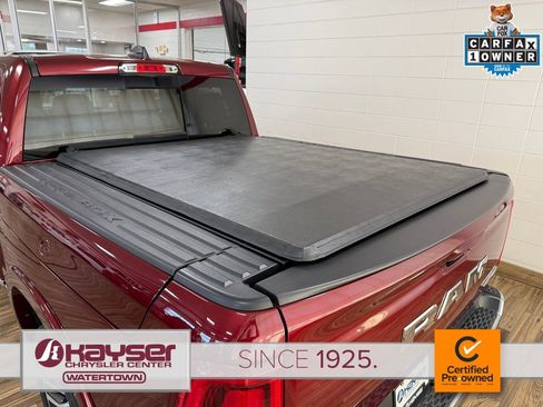 Certified 2025 RAM 1500 Limited w/ Bed Utility Group AWD/4WD image 7