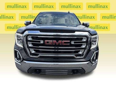 Used 2021 GMC Sierra 1500 SLT AWD/4WD image 3