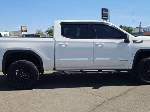 Used 2019 GMC Sierra 1500 AT4 w/ AT4 Premium Package AWD/4WD image 10