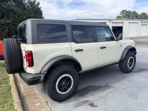 Certified 2025 Ford Bronco Big Bend w/ Black Diamond Package AWD/4WD image 4