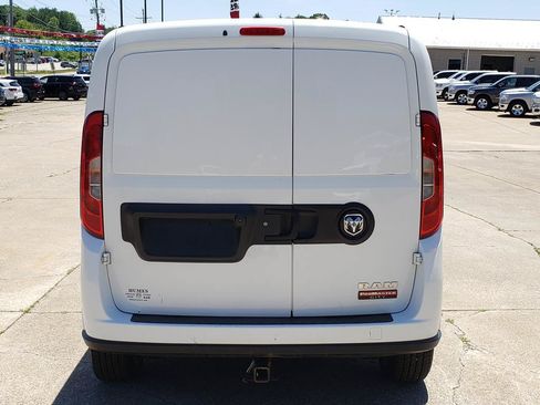 Used 2022 RAM ProMaster City Tradesman FWD image 4