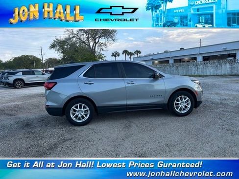 Used 2024 Chevrolet Equinox LT image 11