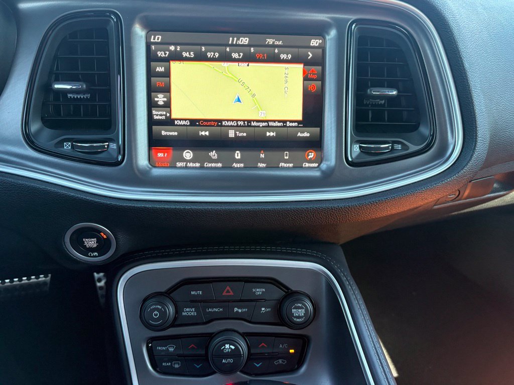 Used 2022 Dodge Challenger R/T Scat Pack RWD image 21