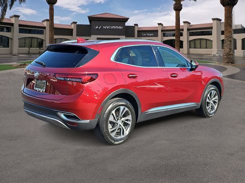 Used 2021 Buick Envision Essence w/ Technology Package I FWD image 8