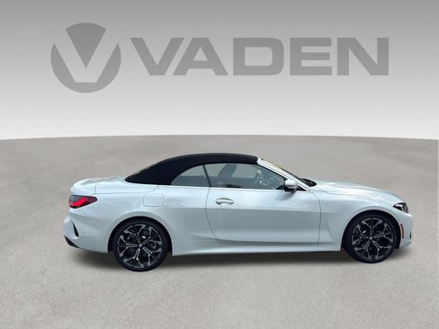 Used 2026 BMW 430i Convertible w/ Premium Package RWD image 34
