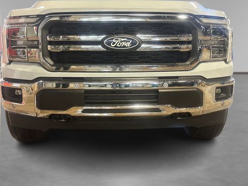 Certified 2025 Ford F150 Lariat w/ Equipment Group 501A Mid AWD/4WD image 13